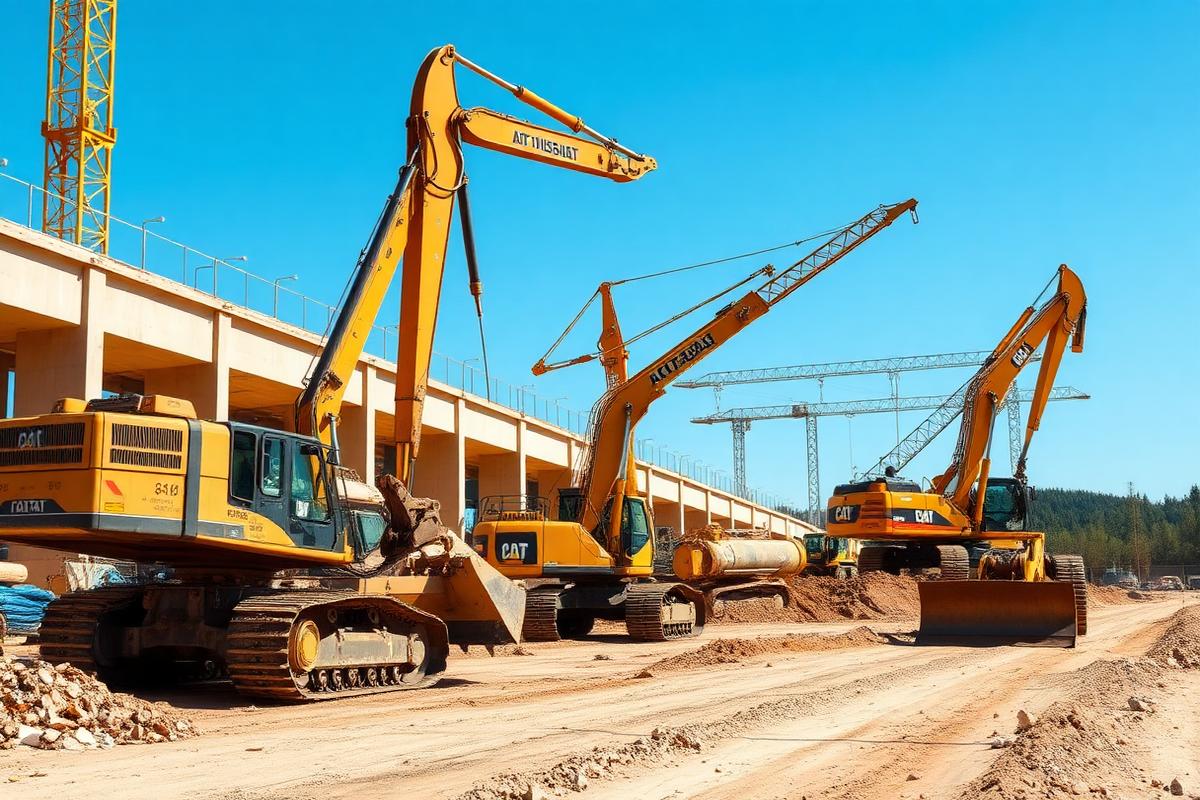 Construction & Infrastructure