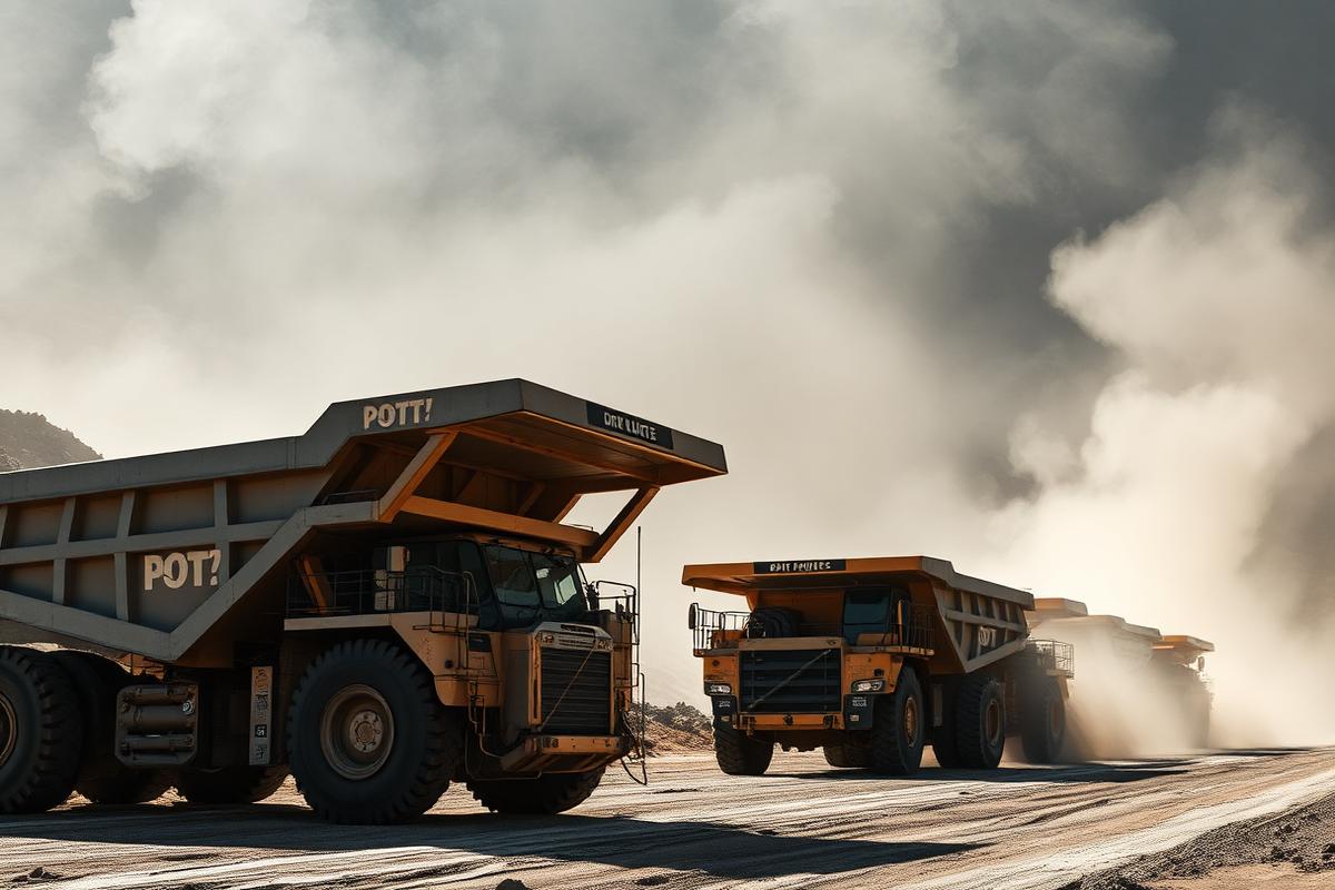 Mining & Heavy Equipment